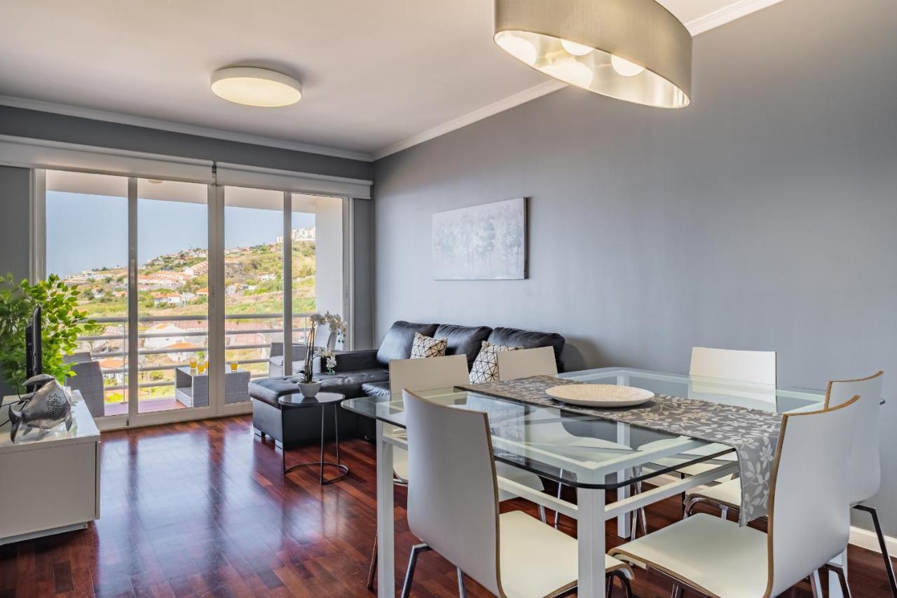 Canico Vip Lodging By Madeira Sun Travel Santa Cruz  Eksteriør billede