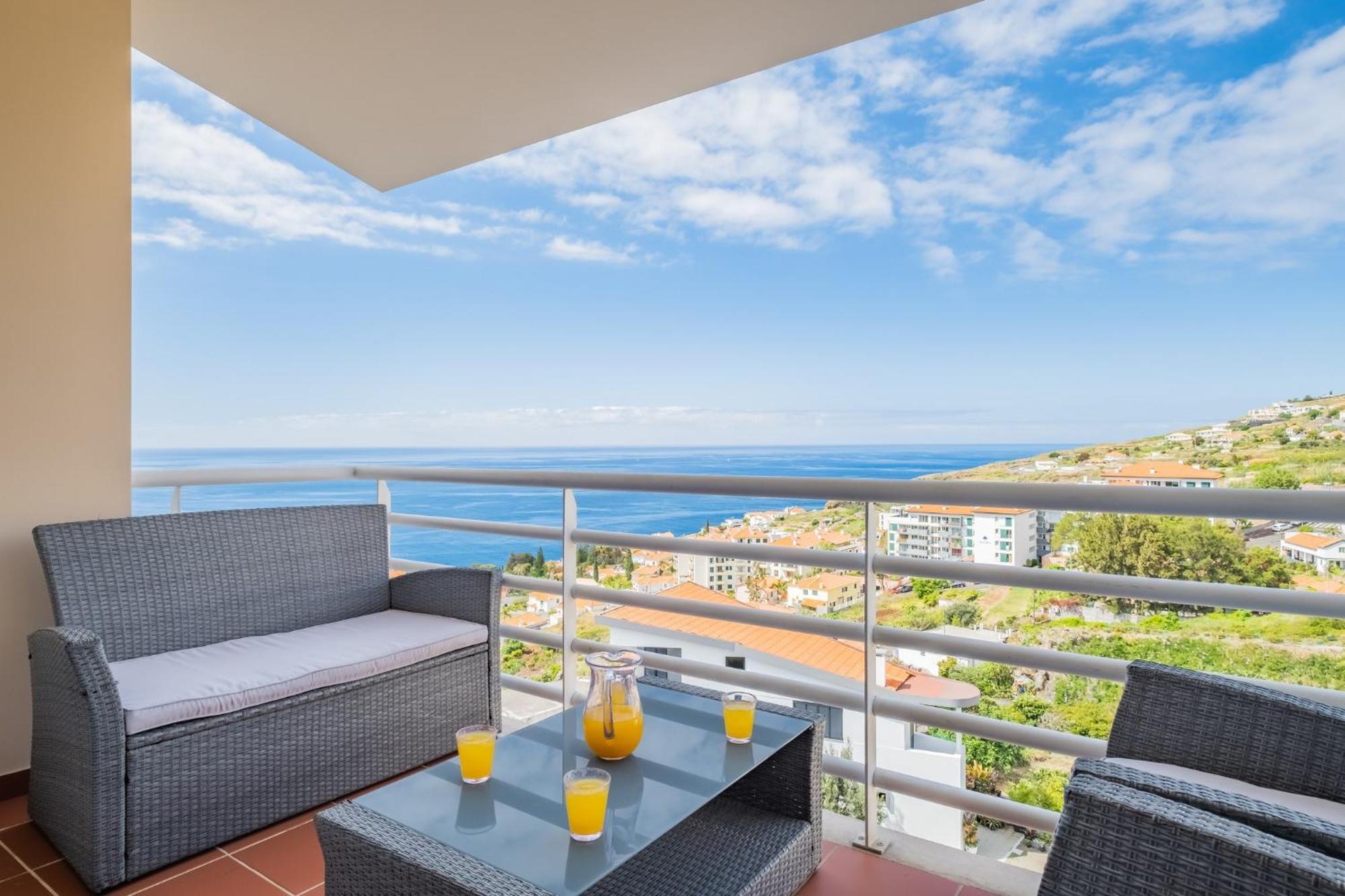 Canico Vip Lodging By Madeira Sun Travel Santa Cruz  Eksteriør billede